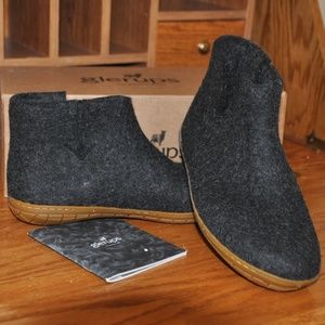 Glerups Ankle Boots - A Passion for Felt